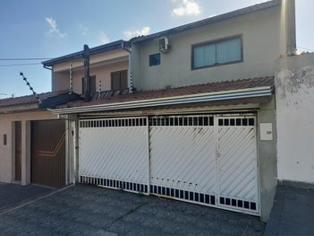 house em Rua Iraze Antônio Manente, Jardim Monte Hey - Sorocaba - SP