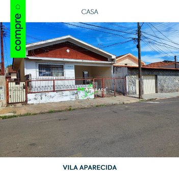 house em Rua Espírito Santo, Vila Aparecida - Franca - SP