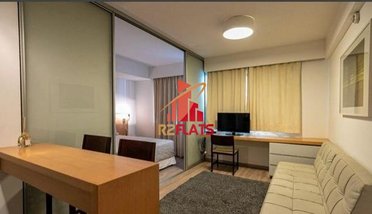 apartment em Avenida Ibirapuera, Indianópolis - São Paulo - SP