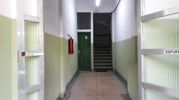 Cômodo Condomínio