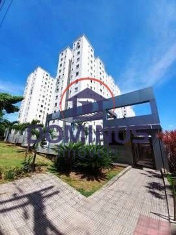 apartment em Avenida Miguel Perrela, Castelo - Belo Horizonte - MG