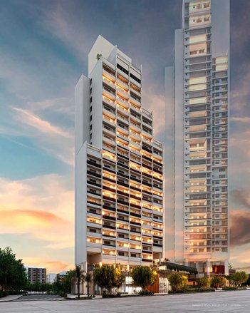 apartment em Rua Dona Antônia de Queirós, Consolação - São Paulo - SP