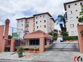 apartment em Rua Campos dos Goitacazes, Jardim São Luís - São Paulo - SP