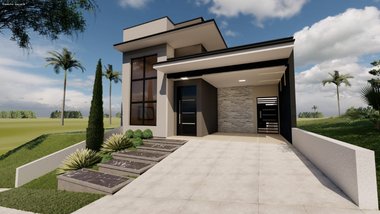 house em Avenida Ipanema, Jardim Novo Horizonte - Sorocaba - SP