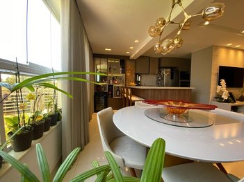 apartment em Alameda do Morro, Vila da Serra - Nova Lima - MG