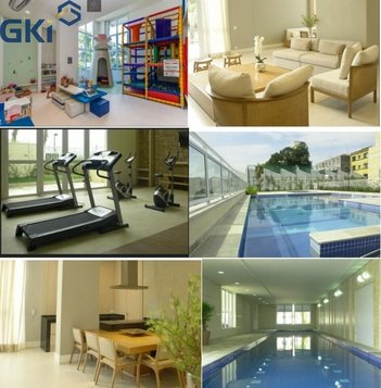 apartment em Rua Faustolo, Água Branca - São Paulo - SP