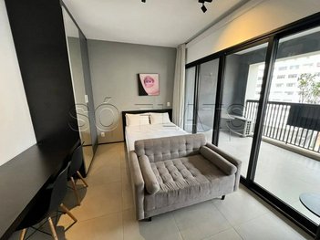 apartment em Rua das Palmeiras, Vila Buarque - São Paulo - SP