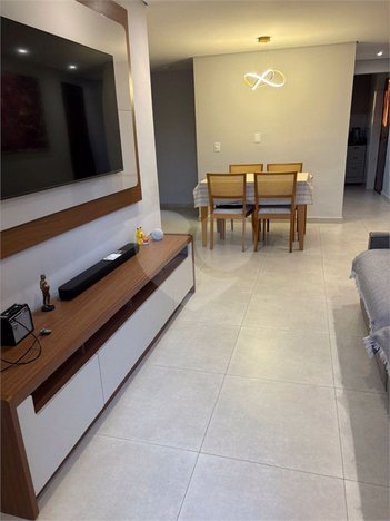 apartment em Rua do Retiro, Centro - Jundiaí - SP