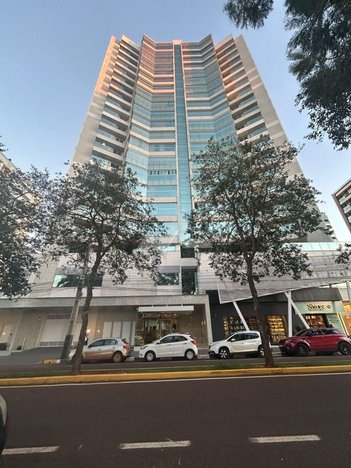 apartment em Rua Sete de Setembro, Centro - Toledo - PR