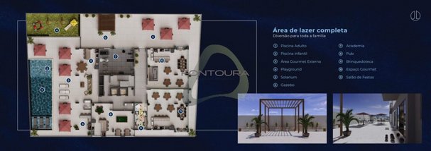 apartment em Rua 406, Morretes - Itapema - SC