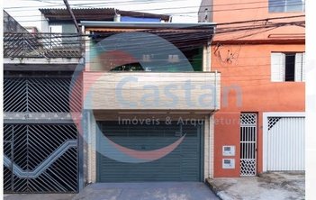 house em Rua José Ferrer, Conjunto Habitacional Teotonio Vilela - São Paulo - SP
