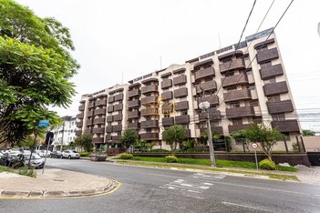 apartment em Avenida Água Verde, Água Verde - Curitiba - PR