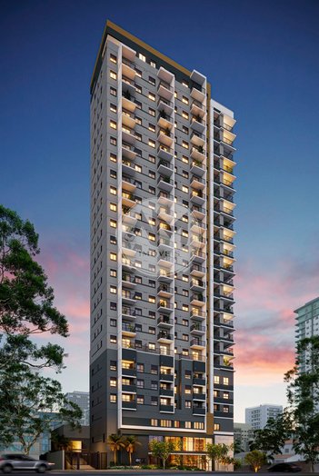 apartment em Rua Constantino de Sousa, Campo Belo - São Paulo - SP