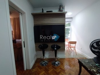 apartment em Barão de Ipanema, Copacabana - Rio de Janeiro - RJ