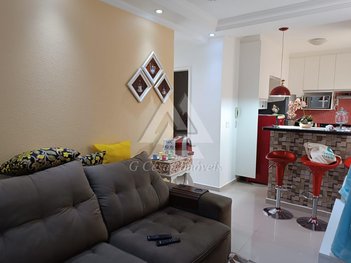 apartment em Avenida Eugênio Coltro, Salto Ville - Salto - SP
