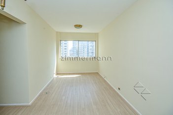 apartment em Rua Cardeal Arcoverde, Pinheiros - São Paulo - SP