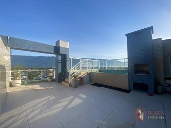 apartment em Rua Estevão da Costa, Centro - Bertioga - SP