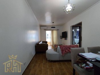 apartment em Avenida Caetés, Tupi - Praia Grande - SP