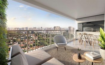 apartment em Rua Fortunato Ferraz, Vila Anastácio - São Paulo - SP