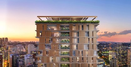 apartment em Rua Leopoldo Couto Magalhães Júnior, Itaim Bibi - São Paulo - SP