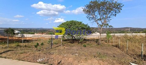 land_lot em Avenida Bandeirante Felipe Rodrigues, Campinho - Lagoa Santa - MG