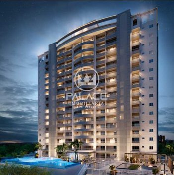 apartment em Rua José Nicola Valério, Vila Rezende - Piracicaba - SP