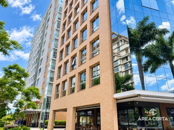 apartment em Rua da Praça, Pedra Branca - Palhoça - SC