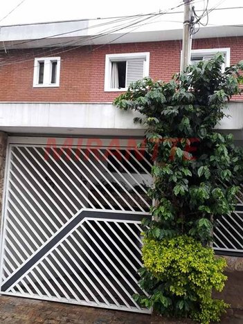 house em Rua Sousa Filho, Vila Santa Delfina - São Paulo - SP