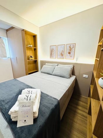 apartment em Rua Doutor Antônio Álvares Lobo, Botafogo - Campinas - SP