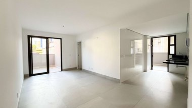 apartment em Rua Nelson Soares de Faria, Cidade Nova - Belo Horizonte - MG