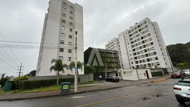 apartment em Rua Garça Branca, Costa e Silva - Joinville - SC