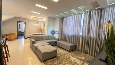 apartment em Rua Cecília Fonseca Coutinho, Castelo - Belo Horizonte - MG