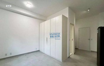 apartment em Alameda Raja Gabaglia, Vila Olímpia - São Paulo - SP