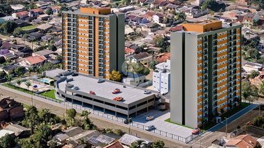 apartment em Rua Gesse Ávila de Souza, Feitoria - São Leopoldo - RS