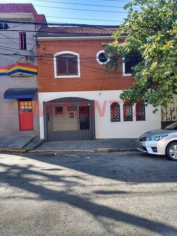 house em Rua Claudino Alves, Santana - São Paulo - SP