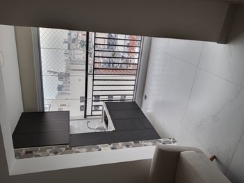 apartment em Rua Morvam Dias de Figueiredo, Anchieta - São Bernardo do Campo - SP