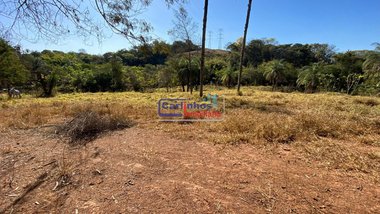 land_lot em Avenida Prefeito Toninho Resende, Senhora de Fátima - Igarapé - MG