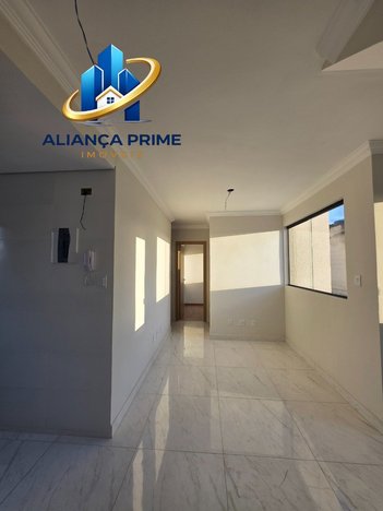 apartment em Rua Hélcio Paiva, Santa Branca - Belo Horizonte - MG