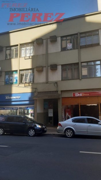 office em SENADOR SOUZA NAVES, Centro - Londrina - PR