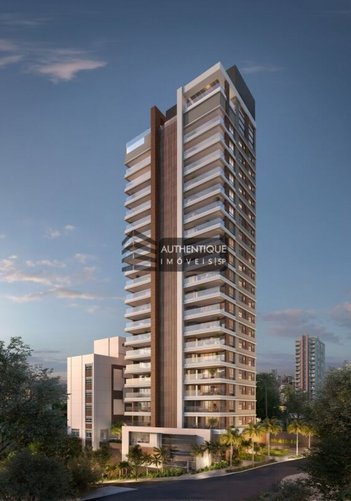 apartment em Rua Mário Amaral, Paraíso - São Paulo - SP