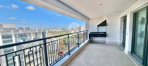 apartment em Avenida Bem-te-vi, Moema - São Paulo - SP