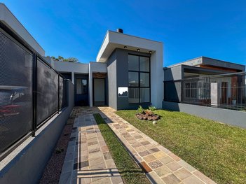 house em Rua Walter Schneck, São João - Dois Irmãos - RS