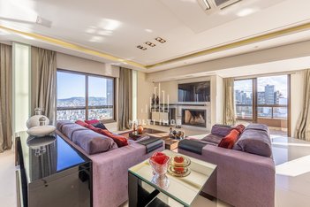 apartment em Rua Artur Rocha, Mont Serrat - Porto Alegre - RS