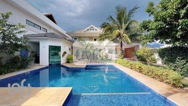 house em Rachel de Queiroz, Barra da Tijuca - Rio de Janeiro - RJ