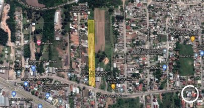land_lot em Avenida João Machado Soares, Camobi - Santa Maria - RS