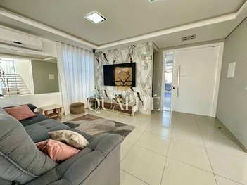 house em Rua da Saracura, Pedra Branca - Palhoça - SC