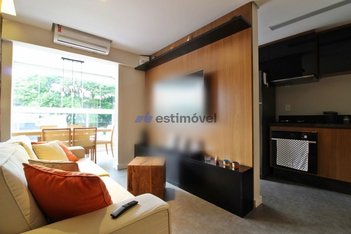 apartment em Rua das Margaridas, Jardim das Acácias - São Paulo - SP