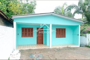 house em Avenida Engenheiro Ludolfo Boehl, Teresópolis - Porto Alegre - RS