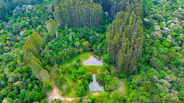 land_lot em Rua Lais Gotardi Meissner, Chacaras Olhos D Agua - Campina Grande do Sul - PR
