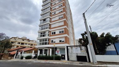 apartment em Rua Frederico Guilherme Ludwig, Centro - Canoas - RS